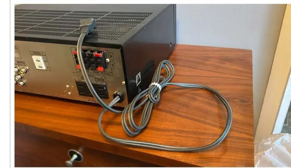 Sony integrated stereo